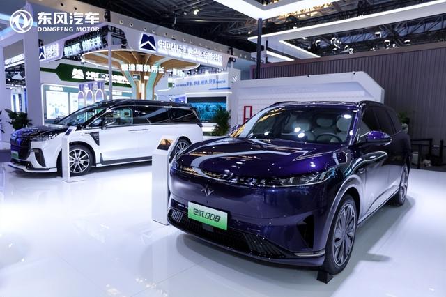 全面向“新” 東風汽車品牌向上成果亮相2024中國品牌日插图3