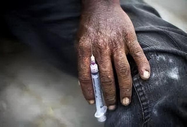 人骨制的新型毒品，西非上百人已上癮身亡！為何國外毒品那麼狂？插图3