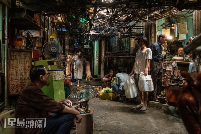 《九龍城寨》香港票房破7千萬，張文傑披面罩鼓勵患心臟病小影迷插图4