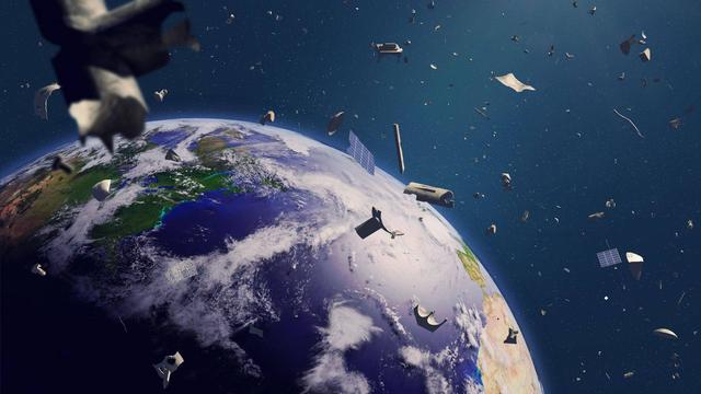 太空有上億垃圾碎片，中國隻是清理瞭一顆，為何讓美國如此害怕？插图2