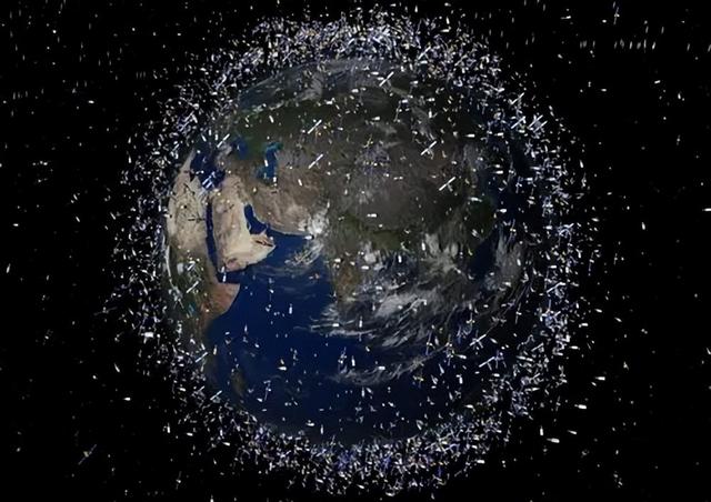 太空有上億垃圾碎片，中國隻是清理瞭一顆，為何讓美國如此害怕？插图7