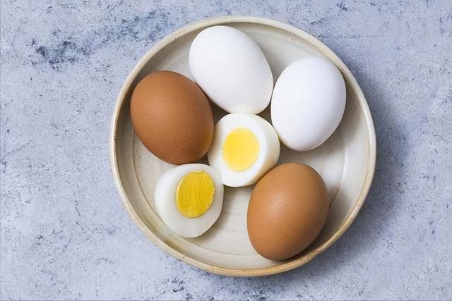吃“白雞蛋”和“茶葉蛋”那個更健康？經科學研究調查，得知答案插图3