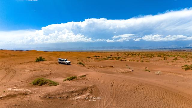 中國唯一的紅色沙漠？新疆阿克蘇的神秘景觀：古絲綢之路重要節點插图8