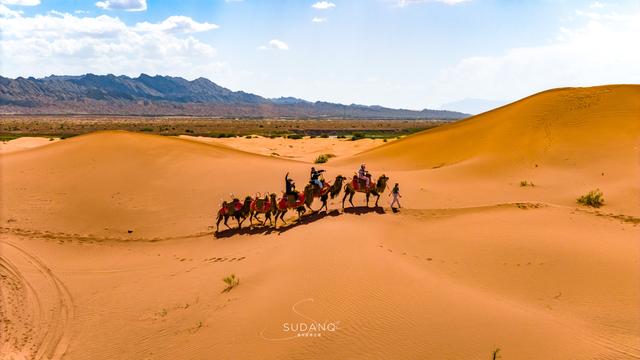 中國唯一的紅色沙漠？新疆阿克蘇的神秘景觀：古絲綢之路重要節點插图9