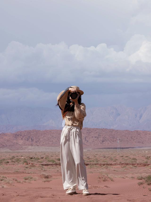 中國唯一的紅色沙漠？新疆阿克蘇的神秘景觀：古絲綢之路重要節點插图11